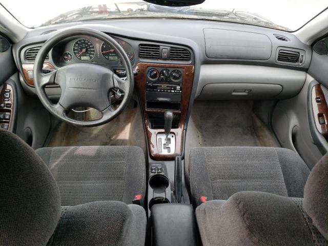 4S3BH675037621997 - 2003 SUBARU LEGACY OUTBACK AWP 银色 照片 8