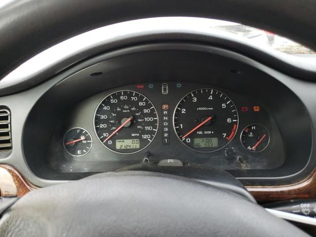 4S3BH675037621997 - 2003 SUBARU LEGACY OUTBACK AWP 银色 照片 9