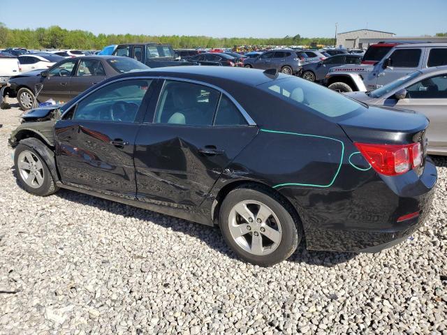 1G11B5SL5EF204454 - 2014 CHEVROLET MALIBU LS CHARCOAL photo 2