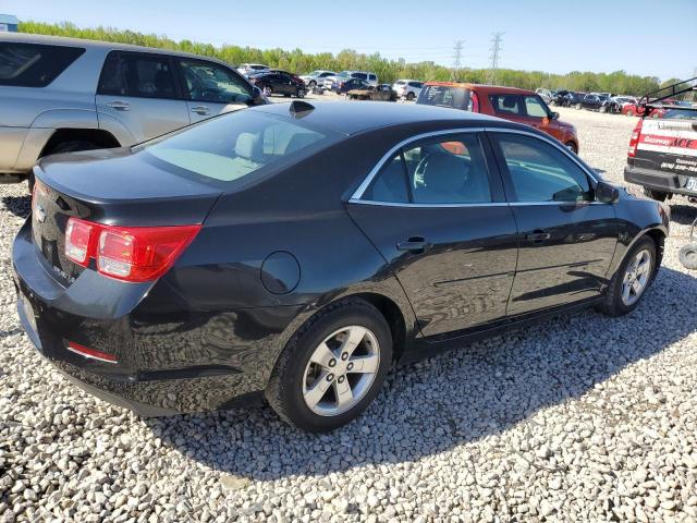 1G11B5SL5EF204454 - 2014 CHEVROLET MALIBU LS CHARCOAL photo 3