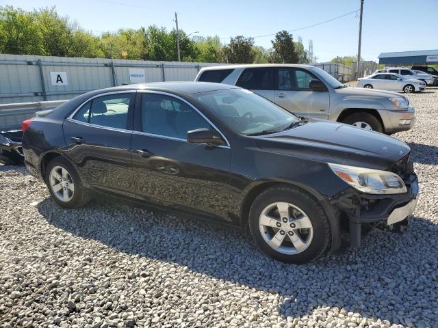 1G11B5SL5EF204454 - 2014 CHEVROLET MALIBU LS CHARCOAL photo 4