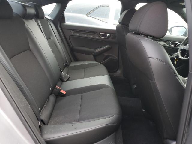 2HGFE2F57PH507964 - 2023 HONDA CIVIC SPORT 银色 照片 10