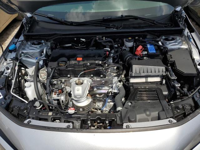 2HGFE2F57PH507964 - 2023 HONDA CIVIC SPORT 银色 照片 11