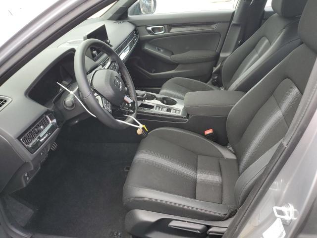 2HGFE2F57PH507964 - 2023 HONDA CIVIC SPORT 银色 照片 7