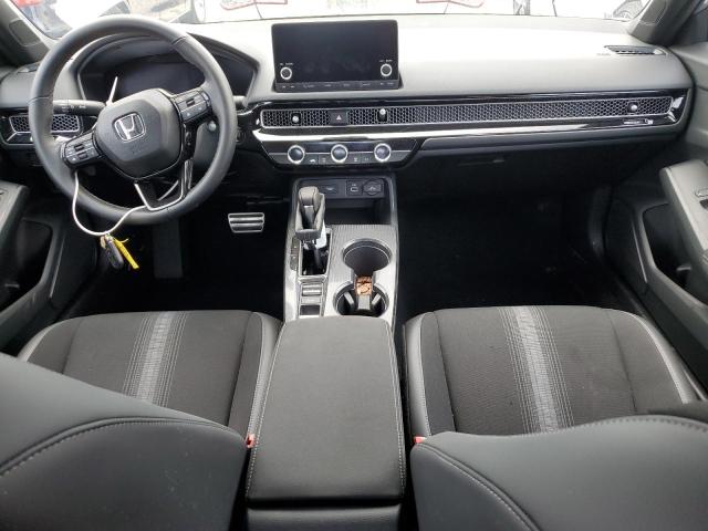 2HGFE2F57PH507964 - 2023 HONDA CIVIC SPORT 银色 照片 8