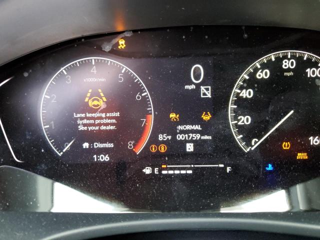 2HGFE2F57PH507964 - 2023 HONDA CIVIC SPORT 银色 照片 9