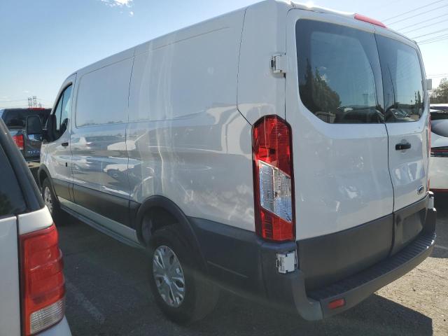 1FTYR1YMXJKB38270 - 2018 FORD TRANSIT T-250 WHITE photo 2