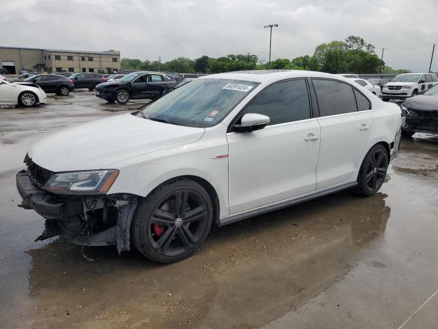 2016 VOLKSWAGEN JETTA GLI, 