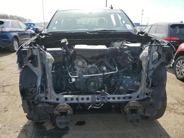 1GCUYEEL4MZ423501 - 2021 CHEVROLET SILVERADO K1500 RST GRAY photo 5