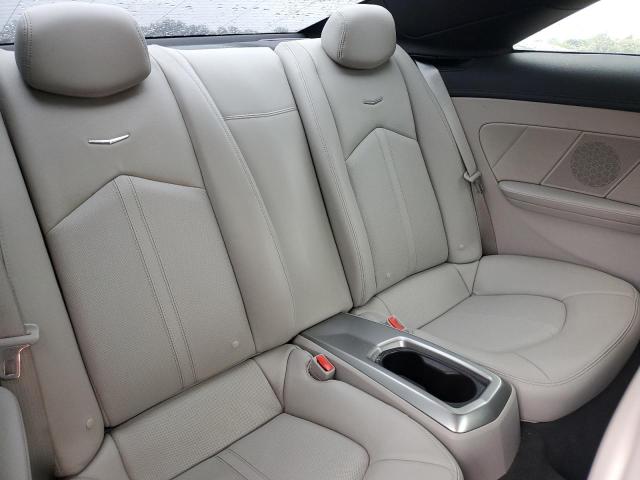 1G6DJ1E39C0152891 - 2012 CADILLAC CTS PERFORMANCE COLLECTION BLACK photo 10