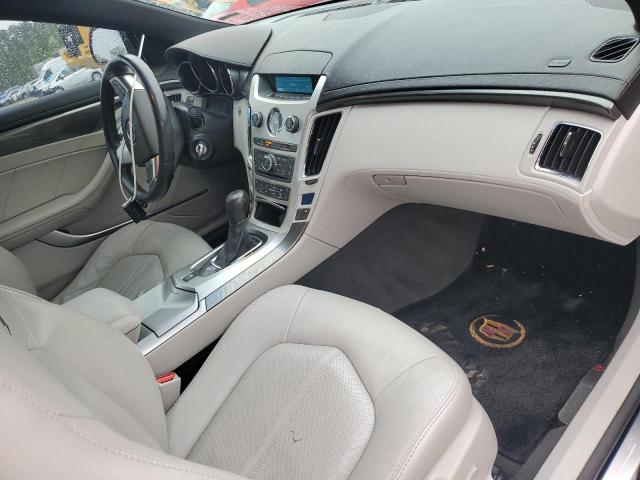 1G6DJ1E39C0152891 - 2012 CADILLAC CTS PERFORMANCE COLLECTION BLACK photo 8