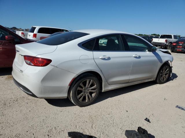 1C3CCCAB1FN574189 - 2015 CHRYSLER 200 LIMITED WHITE photo 3