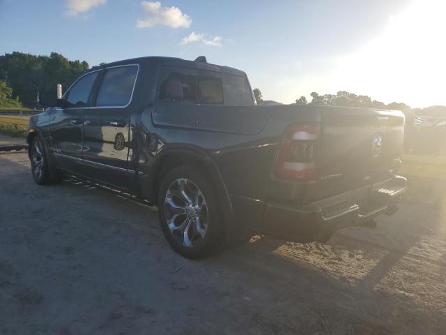 1C6SRFHT9LN293136 - 2020 RAM 1500 LIMITED GRAY photo 2