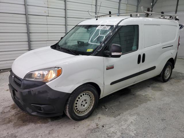 ZFBERFAT5F6A76719 - 2015 RAM PROMASTER WHITE photo 1