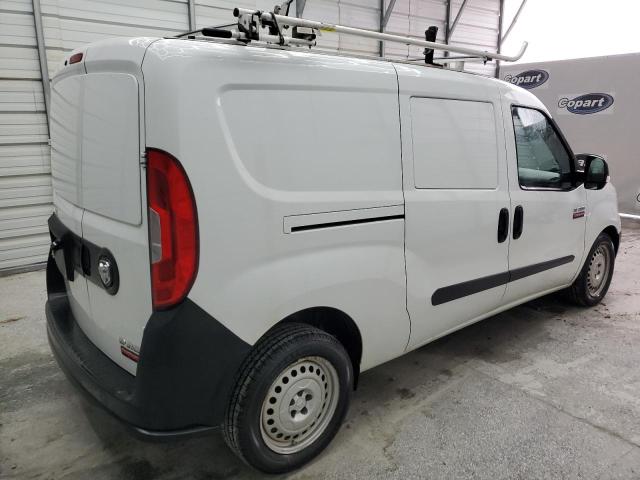 ZFBERFAT5F6A76719 - 2015 RAM PROMASTER WHITE photo 3