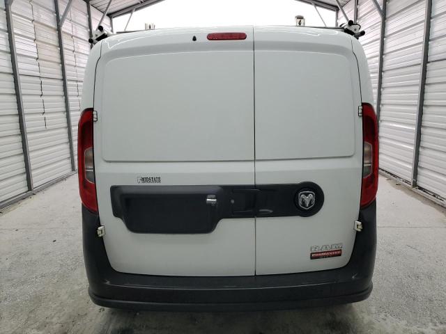 ZFBERFAT5F6A76719 - 2015 RAM PROMASTER WHITE photo 6