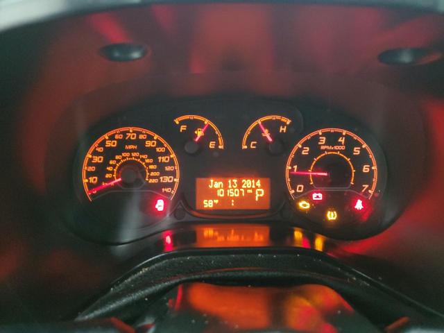 ZFBERFAT5F6A76719 - 2015 RAM PROMASTER 白色 照片 9