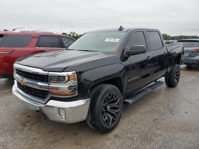 2017 CHEVROLET SILVERADO C1500 LT, 