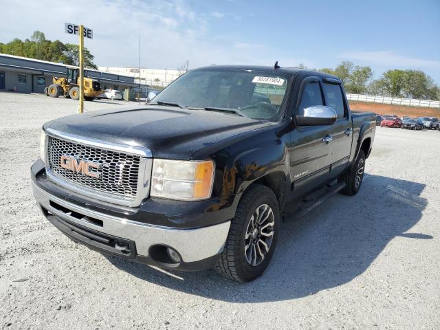 2010 GMC SIERRA K1500 SLT, 