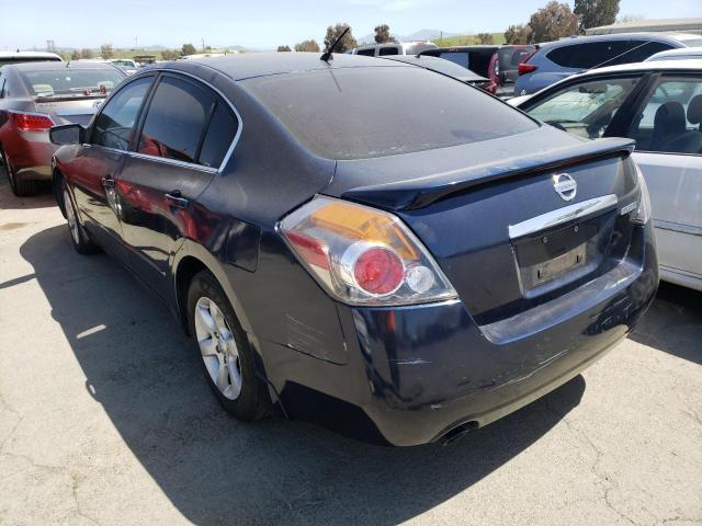 1N4CL21E18C197433 - 2008 NISSAN ALTIMA HYBRID BLUE photo 2