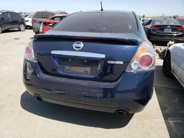 1N4CL21E18C197433 - 2008 NISSAN ALTIMA HYBRID BLUE photo 6