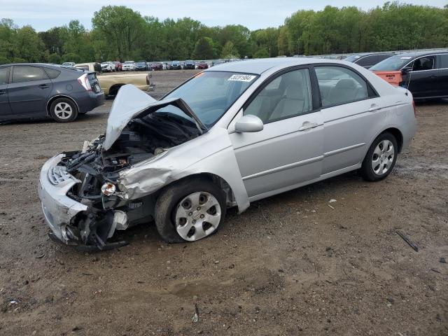 2006 KIA SPECTRA LX, 