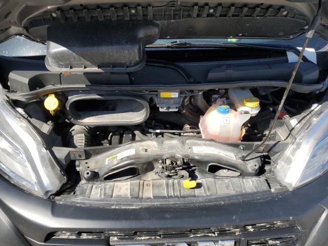 3C6MRVJG4PE562489 - 2023 RAM PROMASTER 3500 HIGH 灰色 照片 12