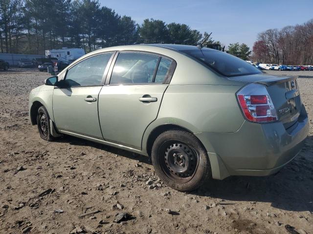 3N1AB61E68L740472 - 2008 NISSAN SENTRA 2.0 GREEN photo 2