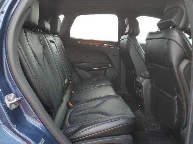 5LMCJ3D92JUL21898 - 2018 LINCOLN MKC RESERVE BLUE photo 10