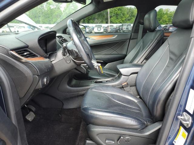 5LMCJ3D92JUL21898 - 2018 LINCOLN MKC RESERVE BLUE photo 7