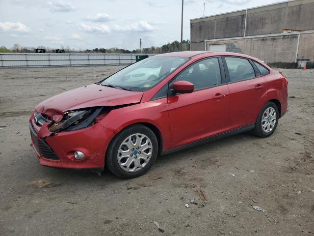 2012 FORD FOCUS SE, 