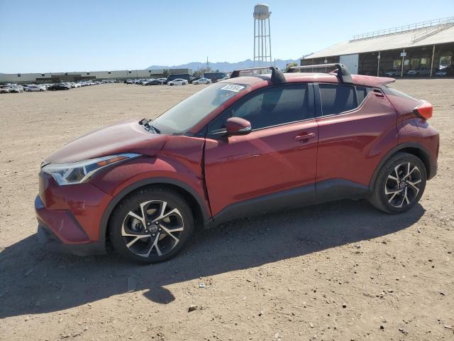 2018 TOYOTA C-HR XLE, 