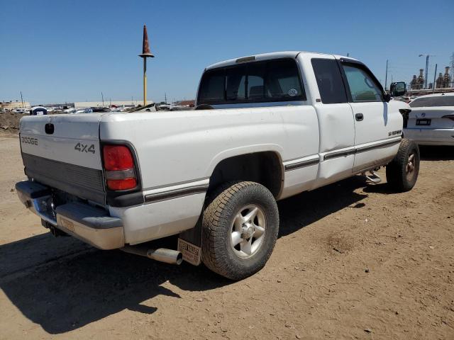 1B7HF13Y5VJ610969 - 1997 DODGE RAM 1500 WHITE photo 3