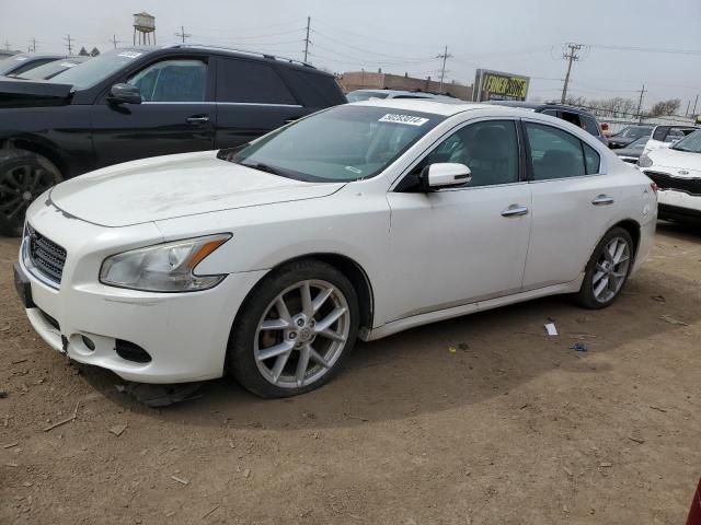 2009 NISSAN MAXIMA S, 