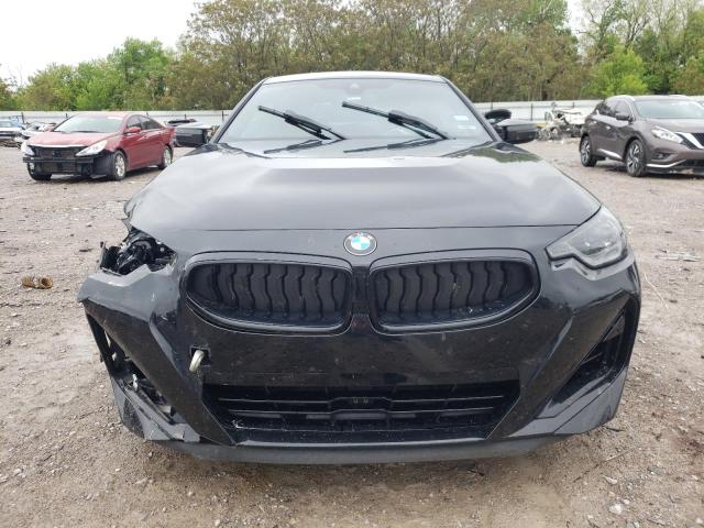 3MW53CM07N8C40939 - 2022 BMW M240XI BLACK photo 5