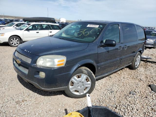 1GNDV23W78D160998 - 2008 CHEVROLET UPLANDER LS 蓝色 照片 1