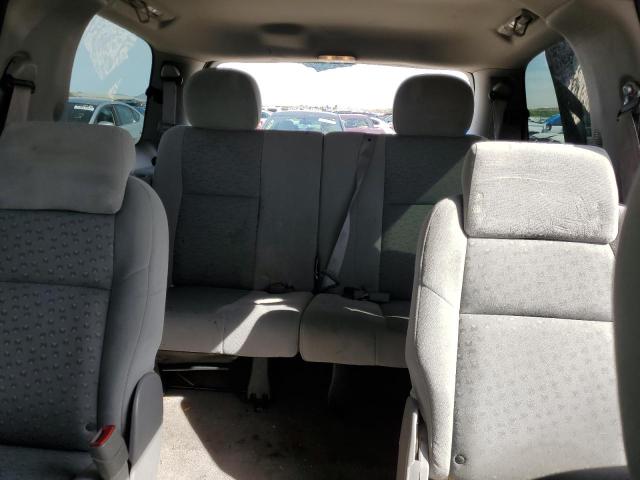 1GNDV23W78D160998 - 2008 CHEVROLET UPLANDER LS 蓝色 照片 10