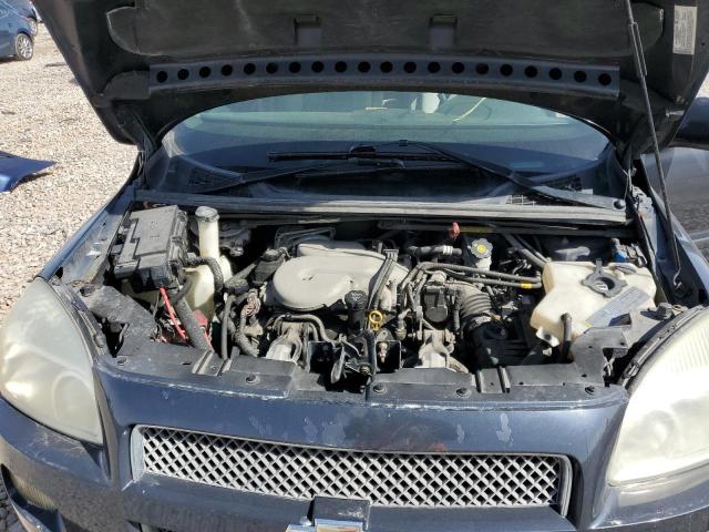 1GNDV23W78D160998 - 2008 CHEVROLET UPLANDER LS 蓝色 照片 12