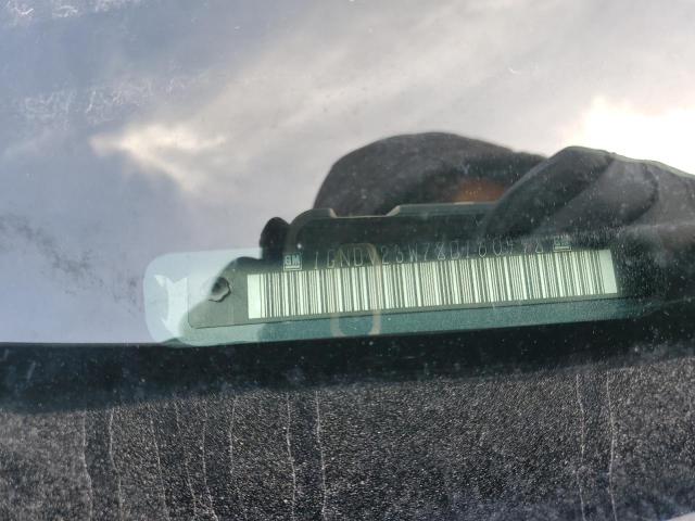 1GNDV23W78D160998 - 2008 CHEVROLET UPLANDER LS 蓝色 照片 13