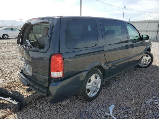 1GNDV23W78D160998 - 2008 CHEVROLET UPLANDER LS 蓝色 照片 3