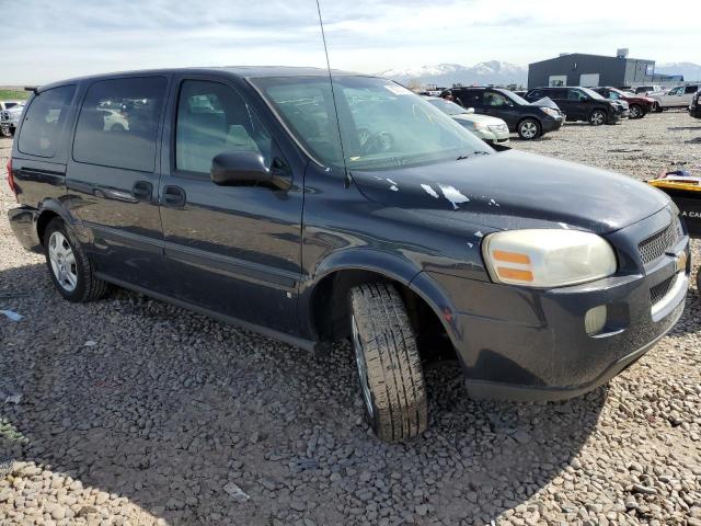 1GNDV23W78D160998 - 2008 CHEVROLET UPLANDER LS 蓝色 照片 4