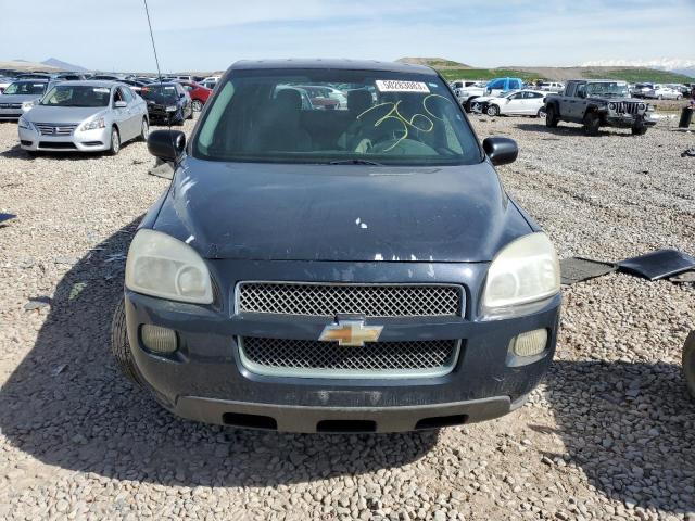 1GNDV23W78D160998 - 2008 CHEVROLET UPLANDER LS 蓝色 照片 5