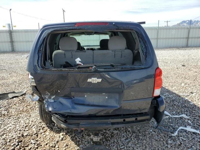 1GNDV23W78D160998 - 2008 CHEVROLET UPLANDER LS 蓝色 照片 6