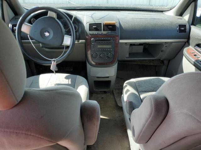 1GNDV23W78D160998 - 2008 CHEVROLET UPLANDER LS 蓝色 照片 8