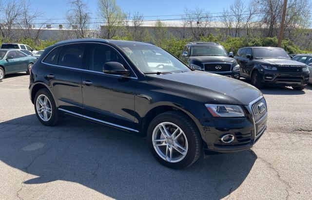 2016 AUDI Q5 PREMIUM PLUS, 