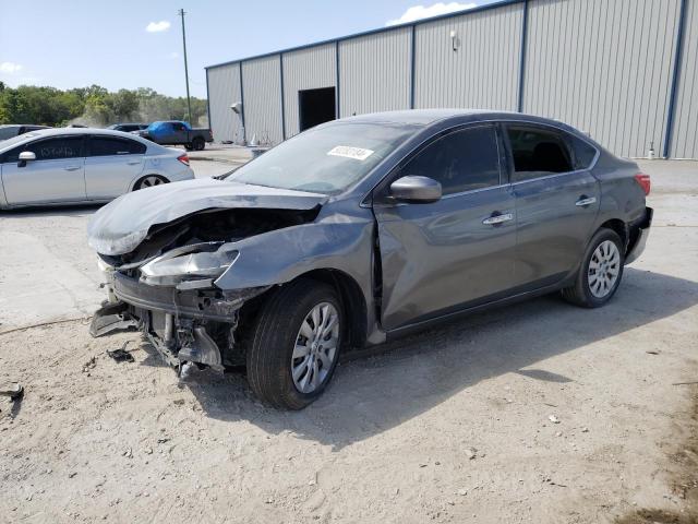 2018 NISSAN SENTRA S, 