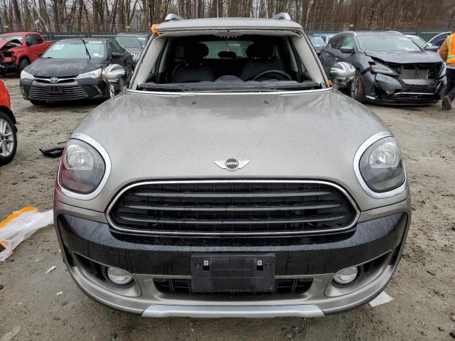 WMZYV5C34J3E03764 - 2018 MINI COOPER COUNTRYMAN ALL4 SILVER photo 5