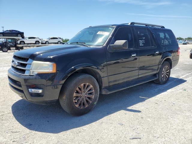 2016 FORD EXPEDITION EL XLT, 