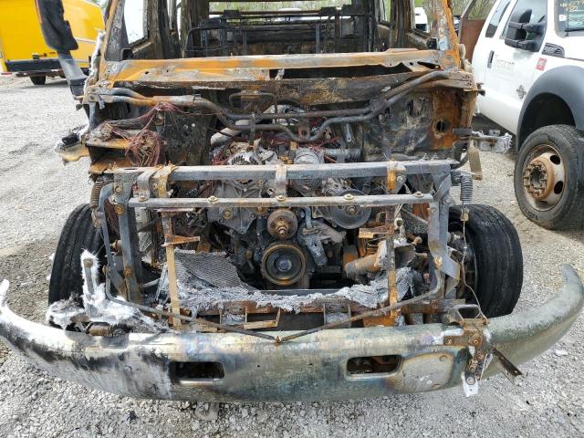 1GBE4E1295F514574 - 2005 CHEVROLET C4500 C4E042 BURN photo 11