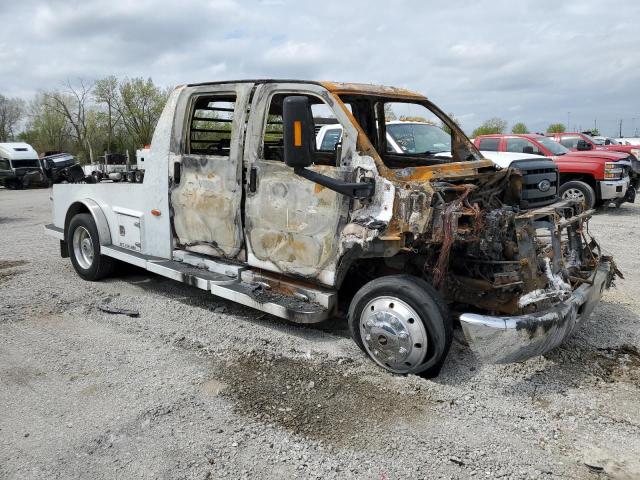 1GBE4E1295F514574 - 2005 CHEVROLET C4500 C4E042 BURN photo 4